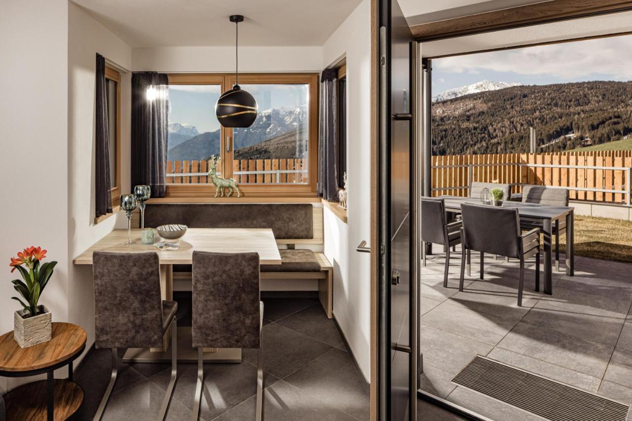 Sweet Dolomiti Sonneck Apartment Maranza Bagian luar foto