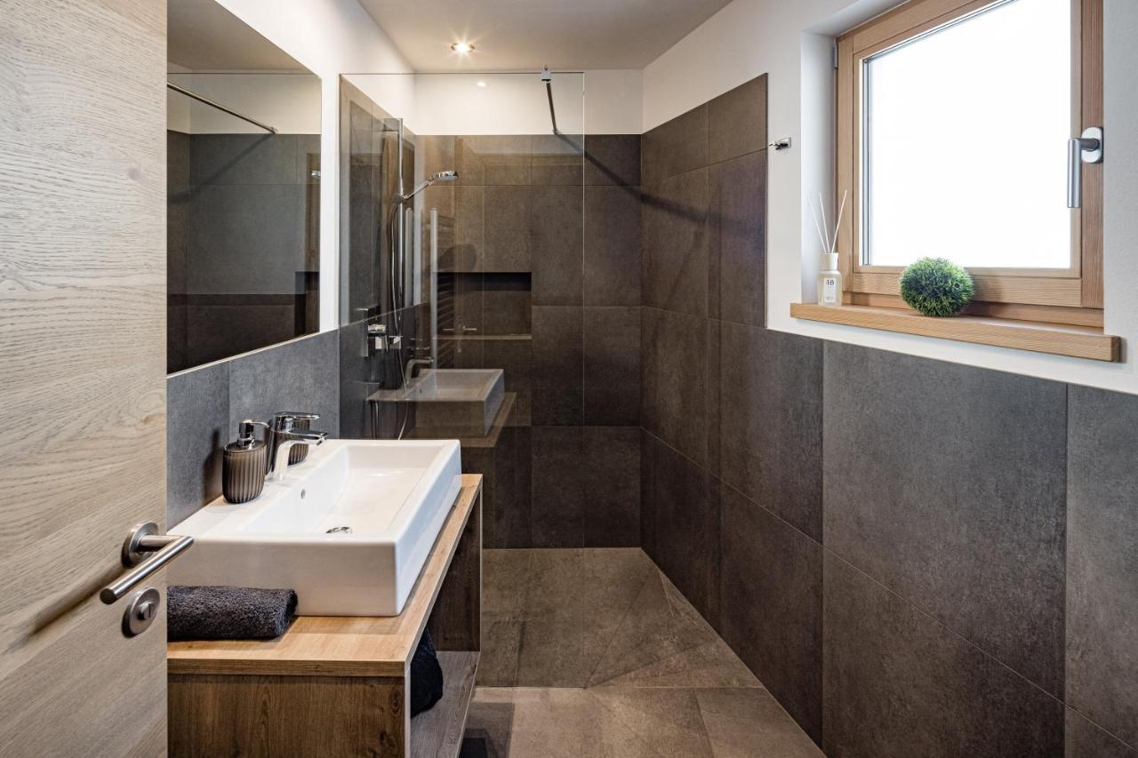 Sweet Dolomiti Sonneck Apartment Maranza Bagian luar foto