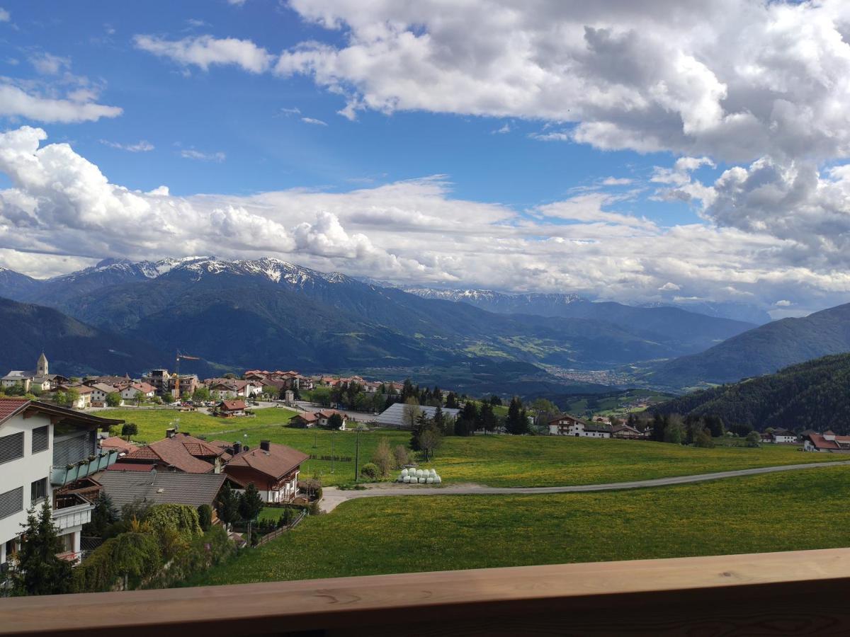 Sweet Dolomiti Sonneck Apartment Maranza Bagian luar foto